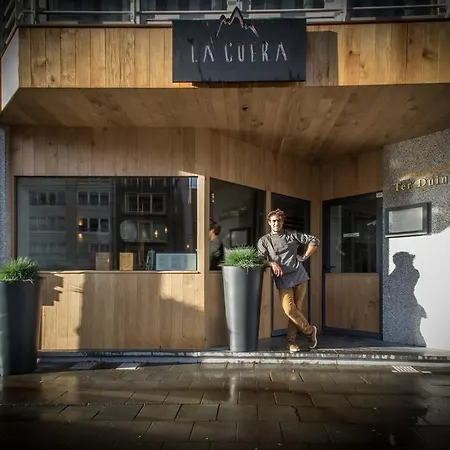 Ter Duinen - La Guera Szálloda 3*