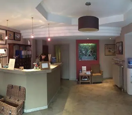 Hotel Ter Duinen - La Guera Knokke-Heist