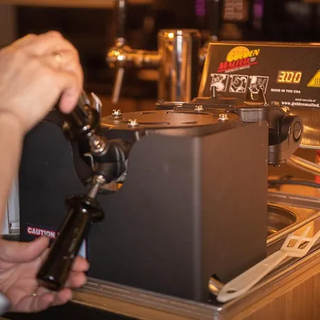 Ter Duinen - La Guera Szálloda Knokke-Heist