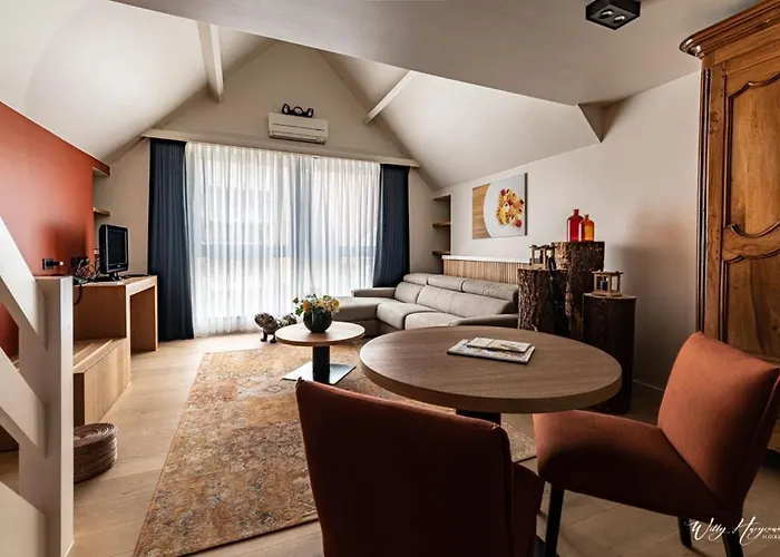 Ter Duinen - La Guera Hotel