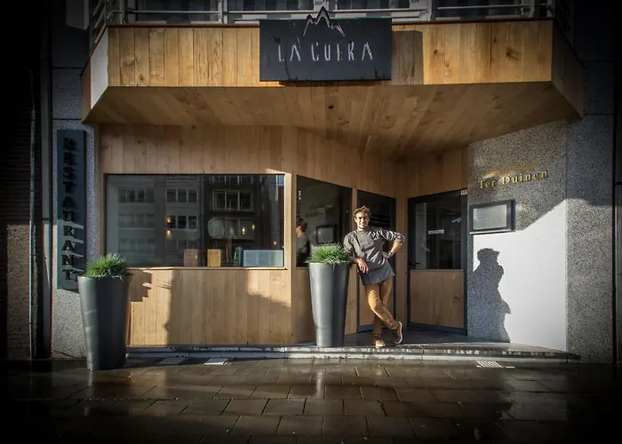 Ter Duinen - La Guera Hotel 3*