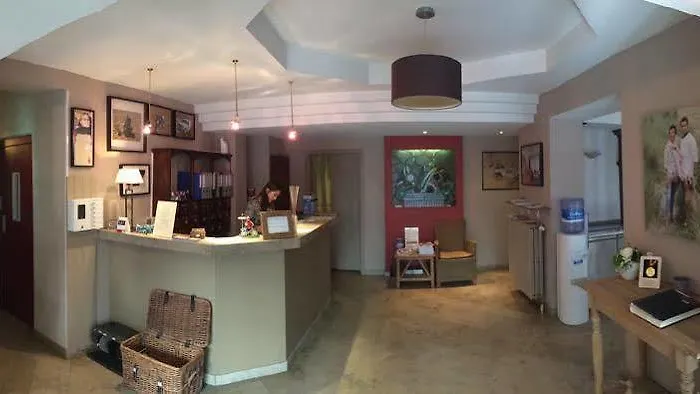 Hotel Ter Duinen - La Guera Knokke-Heist