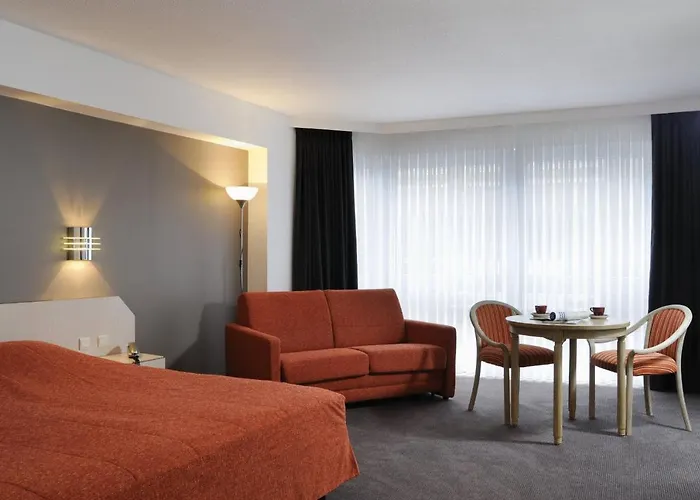 Ter Duinen - La Guera Hotel Knokke-Heist