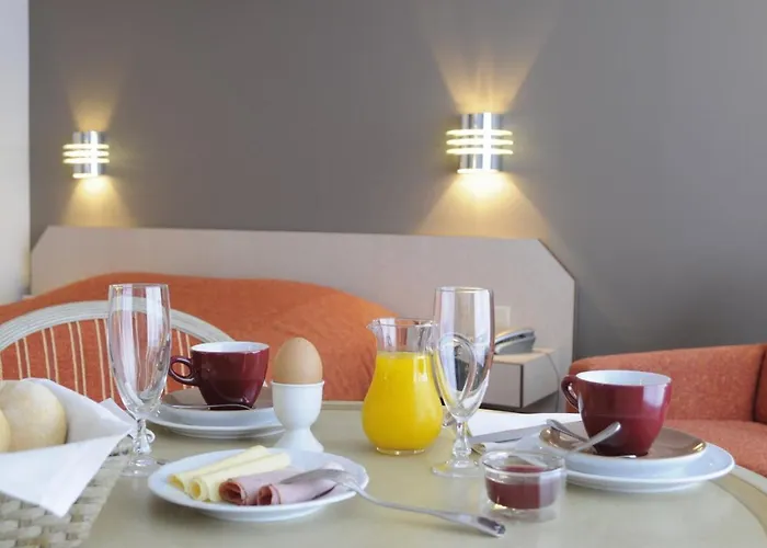 Ter Duinen - La Guera Hotel 3*