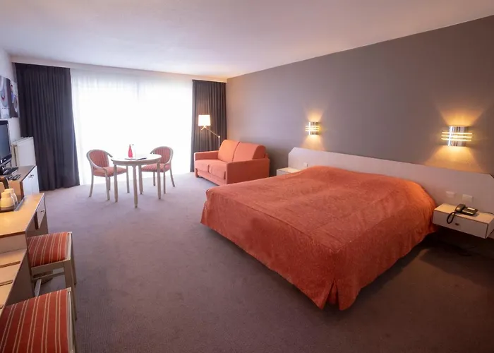 Ter Duinen - La Guera Hotel 3*