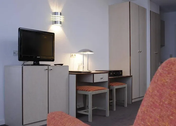 Hotel Ter Duinen - La Guera 3*