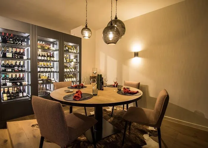 Hotel Ter Duinen - La Guera Knokke-Heist