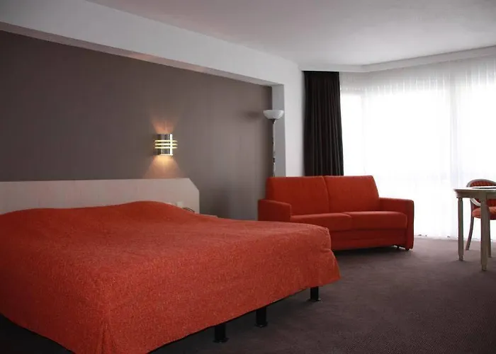 Hotel Ter Duinen - La Guera 3*