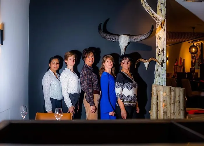 Ter Duinen - La Guera Hotel