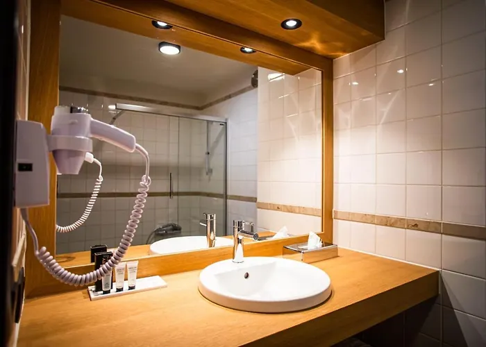 Hotel Ter Duinen - La Guera Knokke-Heist